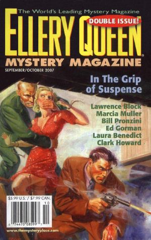 [Ellery Queen's Mystery Magazine 793] • Ellery Queen’s Mystery Magazine. Vol. 130, No. 3 & 4. Whole No. 793 & 794, September/October 2007